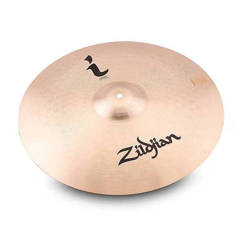 Zildjian 17" I Family Crash Cymbal image 1