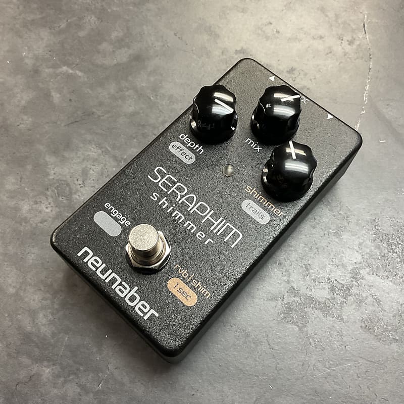 Neunaber Audio Elements Series Seraphim Shimmer V2 | Reverb