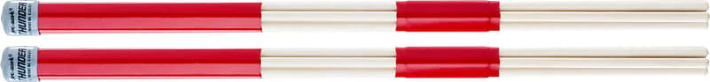 Pro-Mark RODS Series Birch Dowel Drumstick Pair Natural image 1