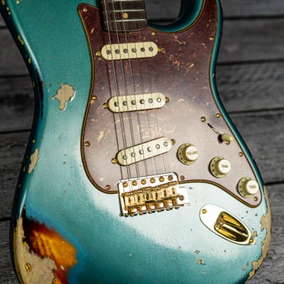 Fender Custom Shop S23 Ltd Ed '62 Stratocaster - Heavy Relic