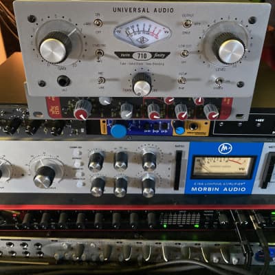 Universal audio 710 twin finity - User review - Gearspace