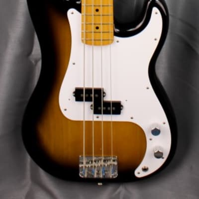 Fender PB-57 Precision Bass Reissue MIJ | Reverb