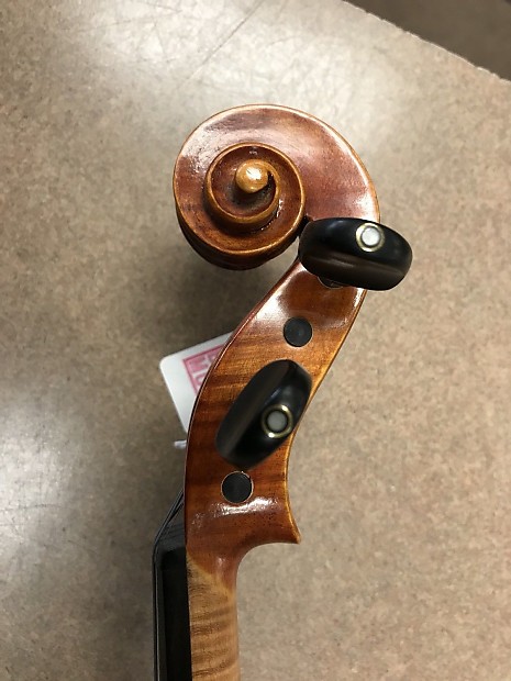1980 Karl Hofner 225 Francesco Ruggieridetto 4/4 Violin Made 1980 Karl Hofner 225 Francesco Ruggieridetto 4/4 Violin Made
