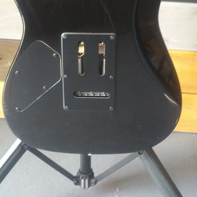 Ibanez - GRX70QA | RG GIO Series 6 String Electric Guitar / Transparent Black Sunburst image 4