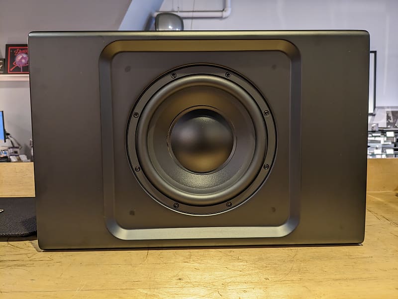 Bluesound Pulse Sub+ Wireless Powered Subwoofer - Like New