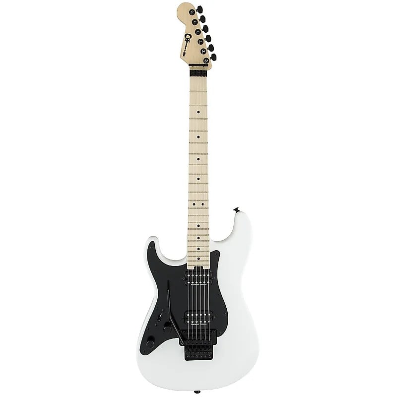 Charvel Pro-Mod So-Cal Style 1 HH FR M Left-Handed image 1