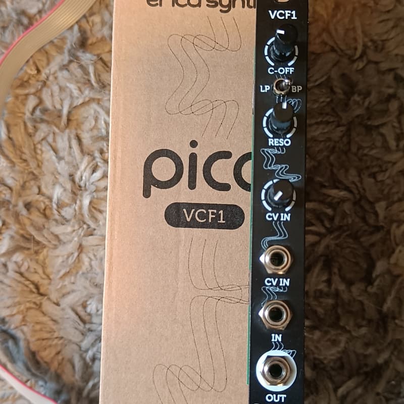Erica Synths Pico VCF1