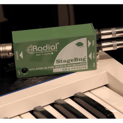 Radial Engineering SB-2-PASSIVE DI passive image 6