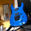 Jackson X Series Soloist SLATX-M 3-7 Bright Blue