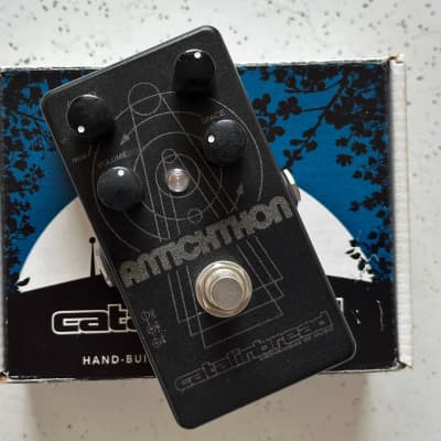 Reverb.com listing, price, conditions, and images for catalinbread-antichthon