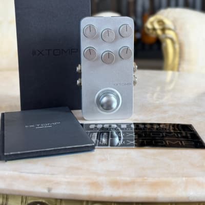 Reverb.com listing, price, conditions, and images for hotone-xtomp
