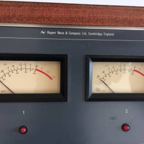 Neve 5315 four group two  output four  aux 24 channel console  1976-1977 image 10