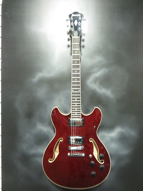 Ibanez AS73L-TCR-12-03 左利きセミアコースティックギター Ibanez AS73-TCR-12-03 | Reverb