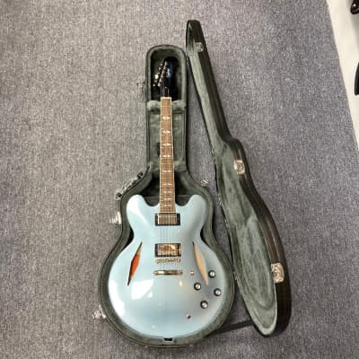 Epiphone Dave Grohl DG-335 (Incl. Hard Case) image 10