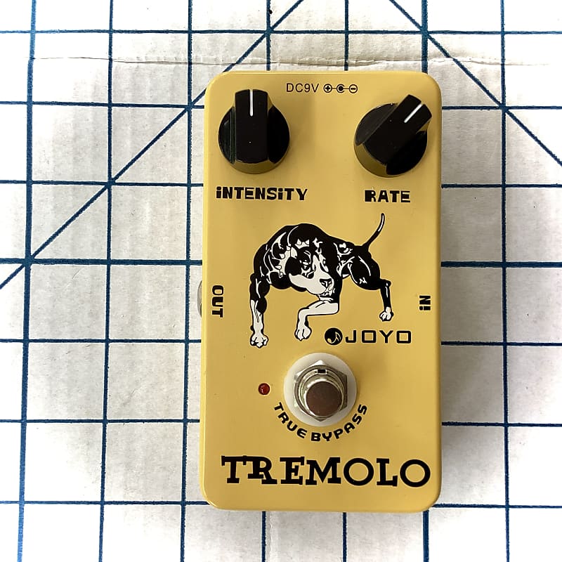 Joyo JF-09 Tremolo