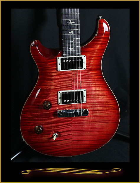 Prs custom 22 left handed outlet