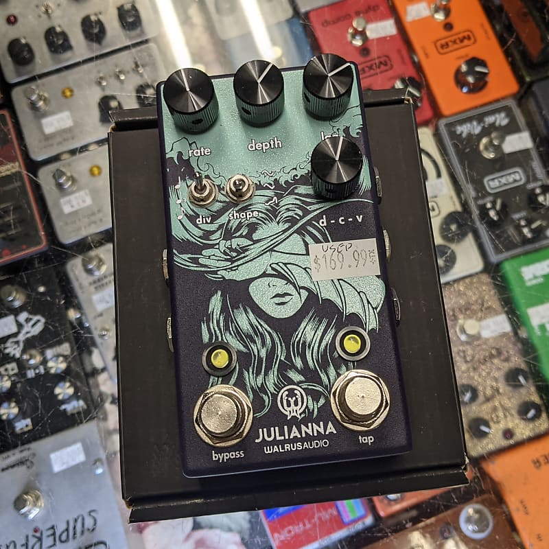 Walrus Audio Julianna | Reverb