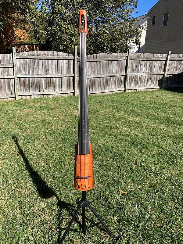 NS Design NXT4a Upright Bass 2020 Sunburst Reverb