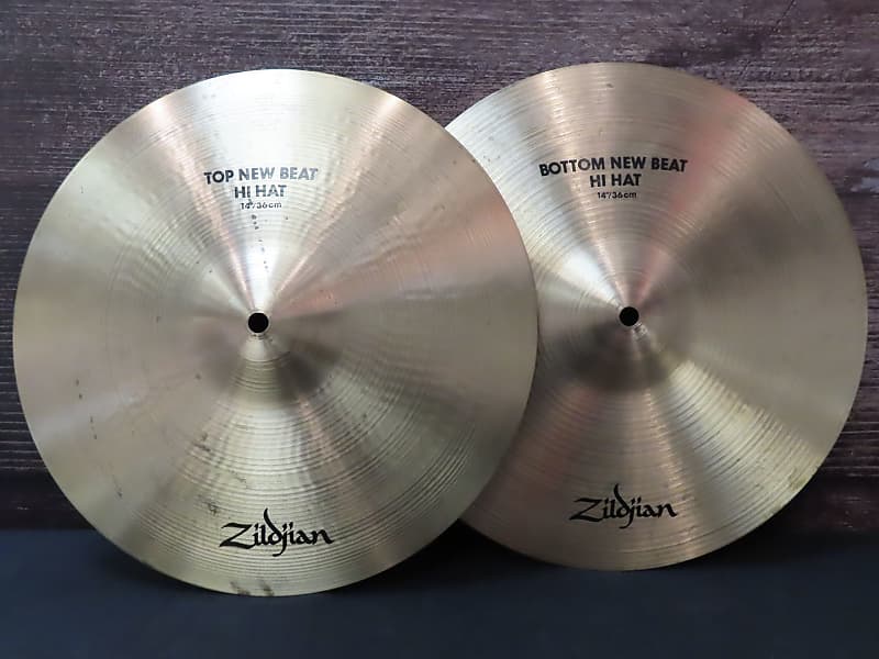 Zildjian New Beat 14