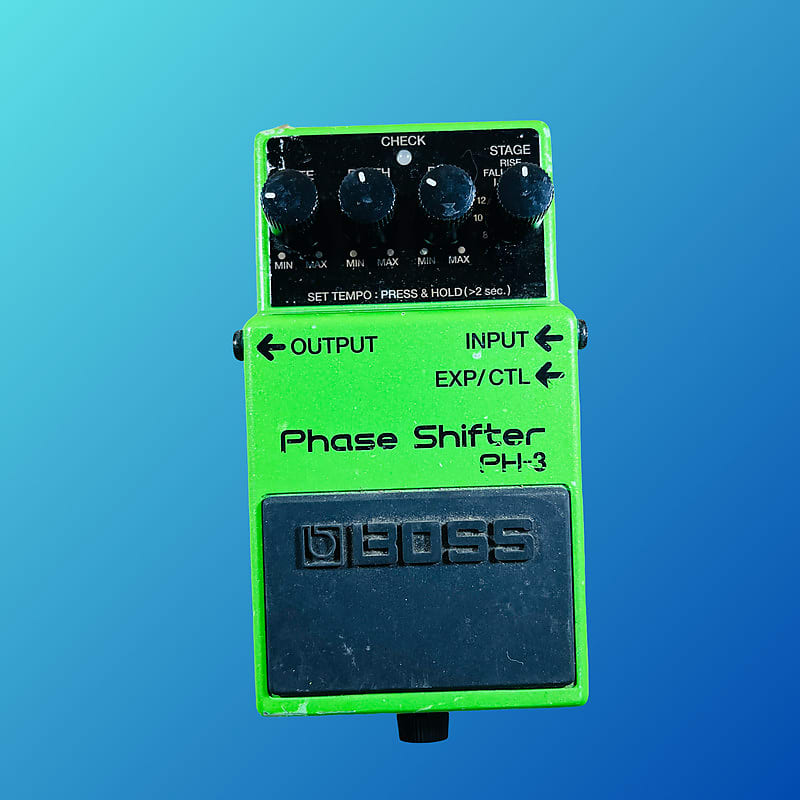 Boss PH-3 Phase Shifter
