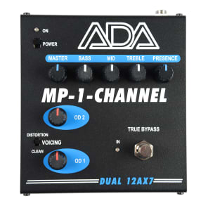 A/DA MP-1 Channel Preamp Pedal