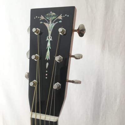 Asturias D Custom, finest acoustic guitar,  handmade in Japan, supplied in a Hiscox case for sale