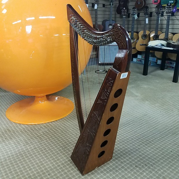 Celtic harp 22 strings on sale