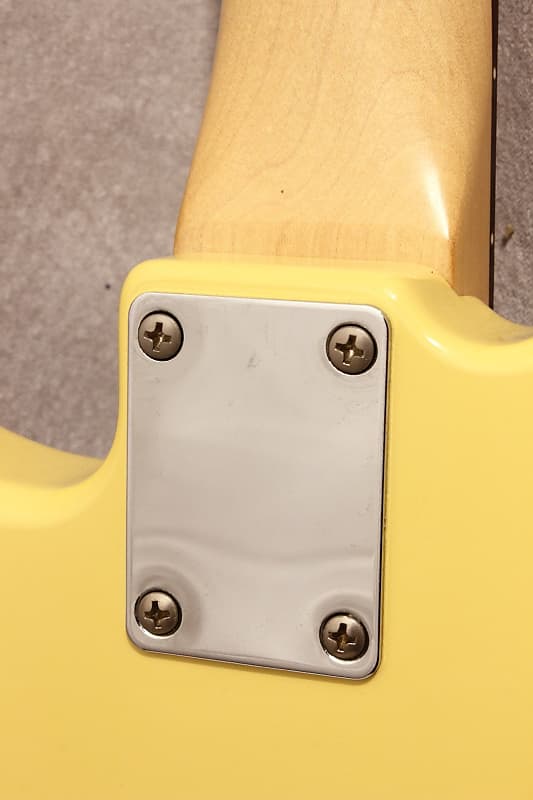 Yamaha SGV300 Flying Samurai Banana Yellow 2000 | Reverb