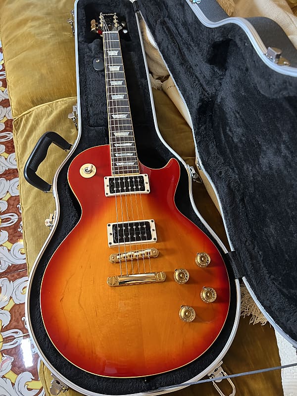 ギター Orville Les Paul Seymour Duncan SH-4 JB Orville Les Paul Seymour Duncan SH-4 JB