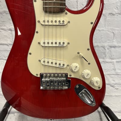 Stagg Stratocaster Style Guitar image 2