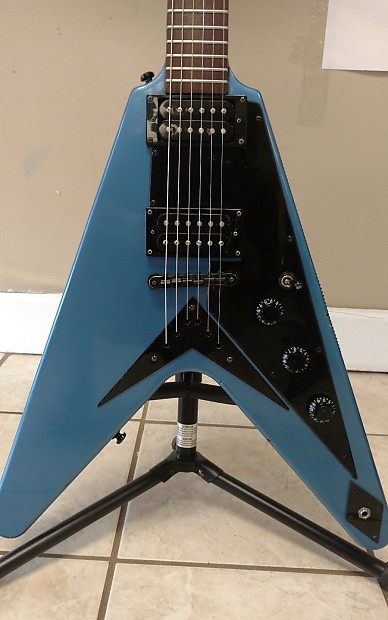 Epiphone flying v gothic sale