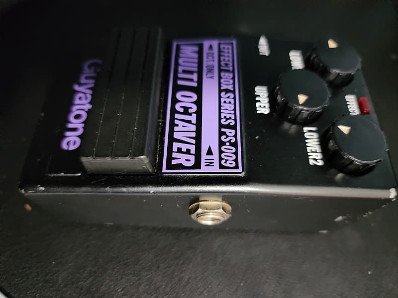 Guyatone PS-101 Roly Phase Sonix - Paul's Boutique