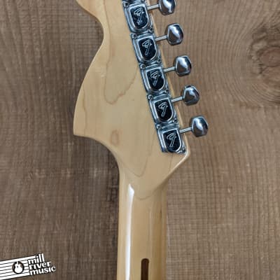 Fender Stratocaster Custom Mary Kay Blonde Maple Neck 1975 w/ G&G Case image 8