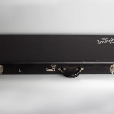 Gibson  Firebird III Solid Body Electric Guitar (2006), ser. #012960424, original black tolex hard shell case. image 11