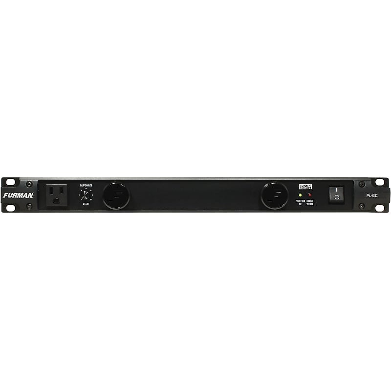 Furman PL-8 Power Conditioner w/ Lights | eBay