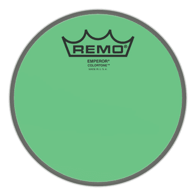 Remo BE-0308-CT Emperor Colortone Drum Head - 8"