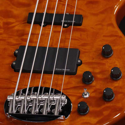 LAKLAND Skyline Japan Series SK-5DX Amber Translucent [SN LAKLAND Skyline Japan Series SK-5DX Amber Translucent [SN