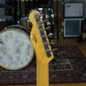 Custom Shop '64 Fender Telecaster owned by Ray LaMontagne image 5