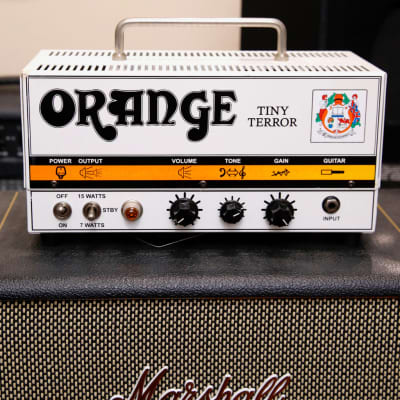 Orange Tiny Terror Valve Amplifier Head Pre-Owned image 1