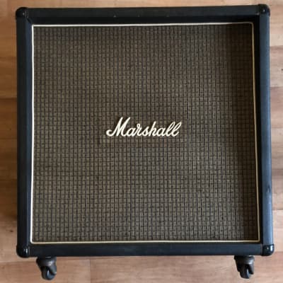 （アキ）Marshall 1982 bass lead 120w Vintage 1977 Marshall Model 1982 120W 4x12 Guitar Speaker