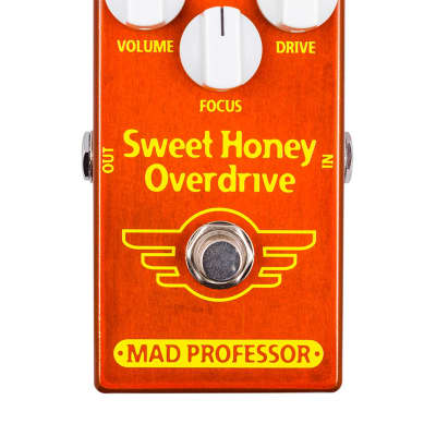 Reverb.com listing, price, conditions, and images for mad-professor-sweet-honey-overdrive