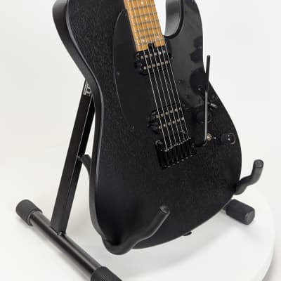 Charvel Pro-Mod So-Cal Style 2, 24-Fret, HH, 2PT, Black Ash, 2025 image 4