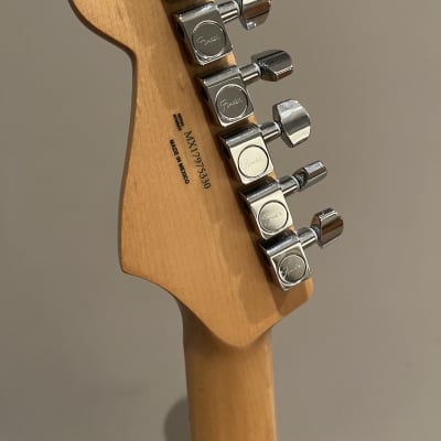 2017 Fender Standard Stratocaster Brown Sunburst with Maple Fretboard image 11
