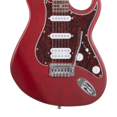 Cort G110 BK chitarra elettrica | Reverb