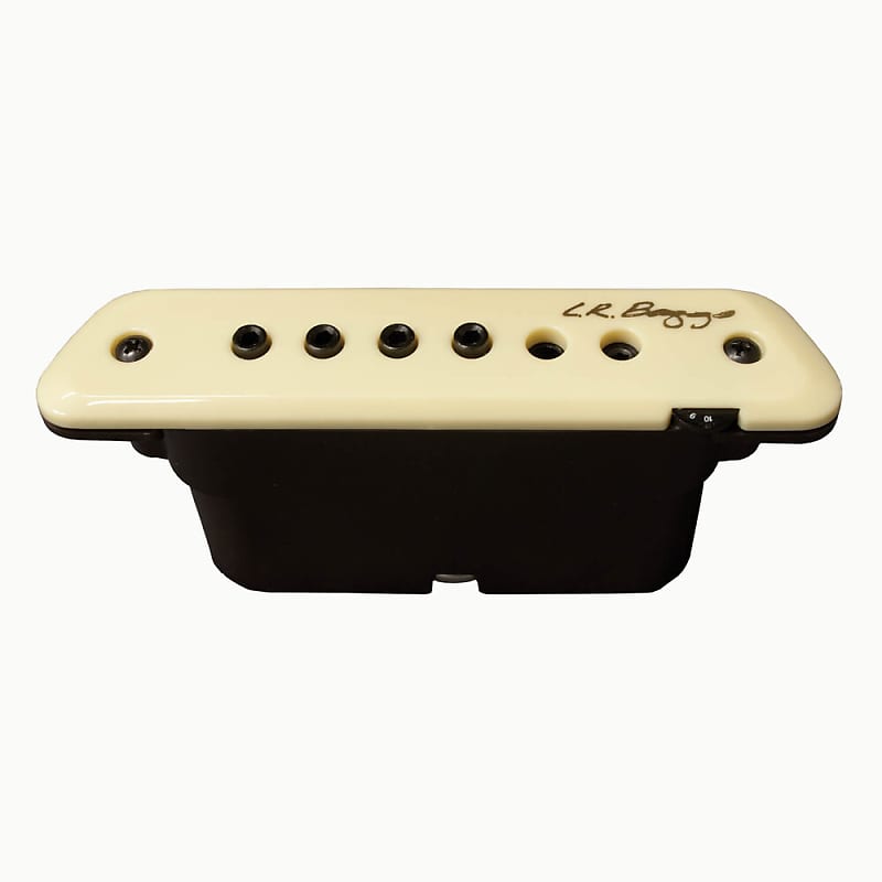 LR Baggs M1A | Active Soundhole Pickup with Volume Control. New with Full Warranty! image 1
