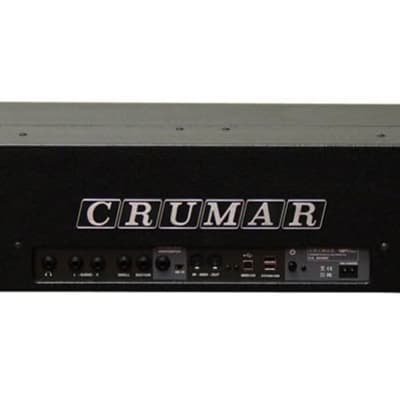 CRUMAR Mojo Suitcase Limited Black Edition image 4