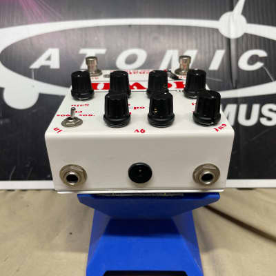 Menatone Howie Overdrive Pedal | Reverb