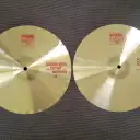 Paiste 14" 2002 Sound Edge Hi-Hat Cymbals (Pair)