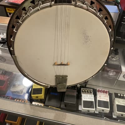 Vega Deluxe Vegaphone  Tenor Plectrum Banjo for sale