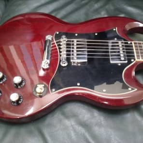 Gibson sg 1994 new arrivals